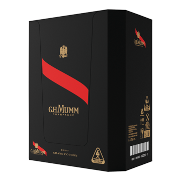 Picture of MUMM GRAND CORDON BRUT 750ML